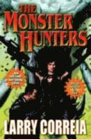bokomslag The Monster Hunters
