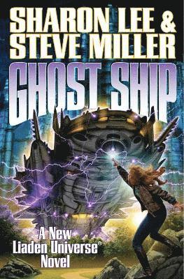 Sharon Lee, Steve Miller - Ghost Ship, Häftad
