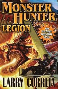 bokomslag Monster Hunter: Legion