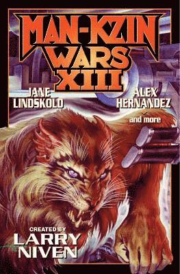 Man-Kzin Wars XIII 1