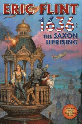 bokomslag 1636: The Saxon Uprising