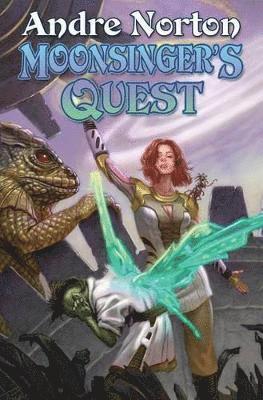 Moonsinger's Quest 1