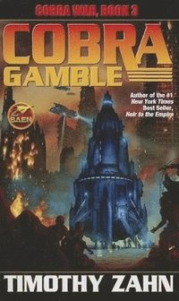 bokomslag Cobra War Book 3: Cobra Gamble