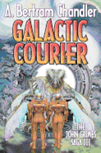 bokomslag Galactic Courier