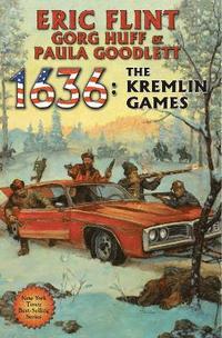 bokomslag 1636: The Kremlin Games