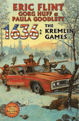 Eric Flint - 1636: The Kremlin Games, Häftad