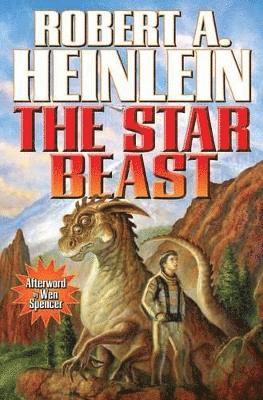 Robert A. Heinlein, Robert A Heinlein - Star Beast, Häftad