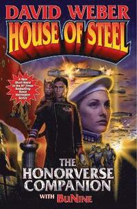 bokomslag House of Steel Softcover