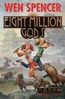 bokomslag Eight Million Gods