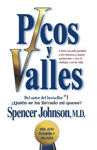 bokomslag Picos y valles (Peaks and Valleys; Spanish edition