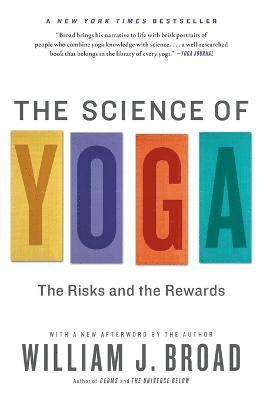 bokomslag The Science of Yoga