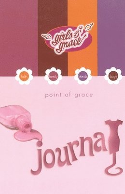 Point Of Grace, Point of Grace - Girls of Grace Journal, Häftad