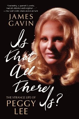 James Gavin - Is That All There Is?, Häftad