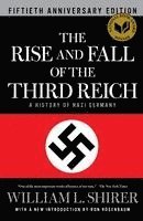 bokomslag Rise And Fall Of The Third Reich