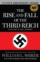 bokomslag Rise and Fall of the Third Reich