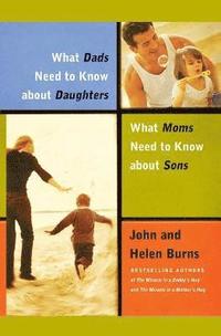 bokomslag What Dads Need to Know About Daughters/What Moms N