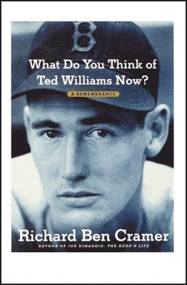 bokomslag What Do You Think of Ted Williams Now?