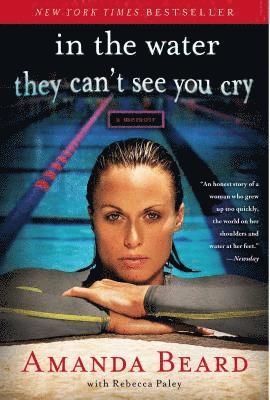 bokomslag In the Water They Can't See You Cry: A Memoir