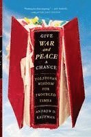 bokomslag Give War And Peace A Chance