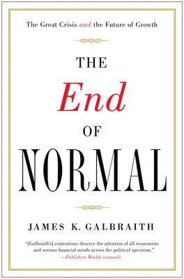 The End of Normal 1