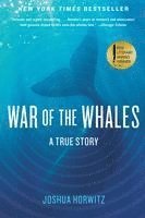 bokomslag War Of The Whales