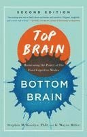 bokomslag Top Brain, Bottom Brain: Harnessing the Power of the Four Cognitive Modes