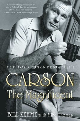 Carson the Magnificent 1