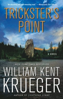 William Kent Krueger - Trickster's Point, Häftad