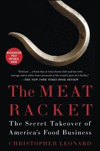 bokomslag Meat Racket