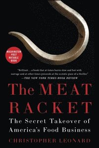 bokomslag The Meat Racket