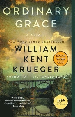 William Kent Krueger - Ordinary Grace, Häftad