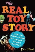 bokomslag REAL TOY STORY