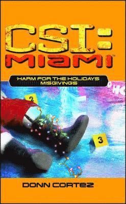 bokomslag Harm for the Holidays