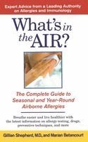 Gillian Shepherd, Marian Betancourt - What's in the Air?, Häftad
