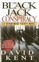 bokomslag BLACKJACK CONSPIRACY