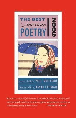 David Lehman, Paul Muldoon - Best American Poetry 2005, Häftad