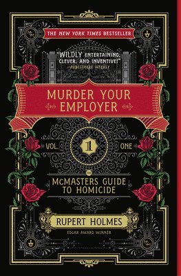 Rupert Holmes - Murder Your Employer, Häftad