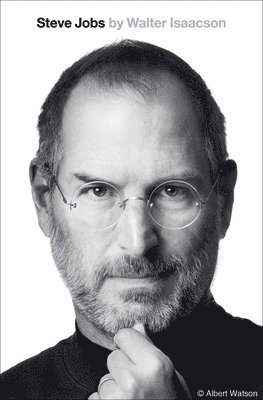 bokomslag Steve Jobs