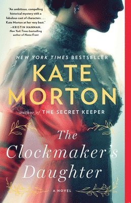 The Clockmaker's Daughter 1