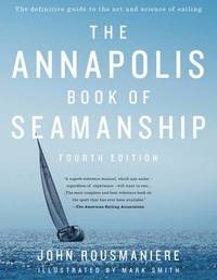bokomslag The Annapolis Book of Seamanship