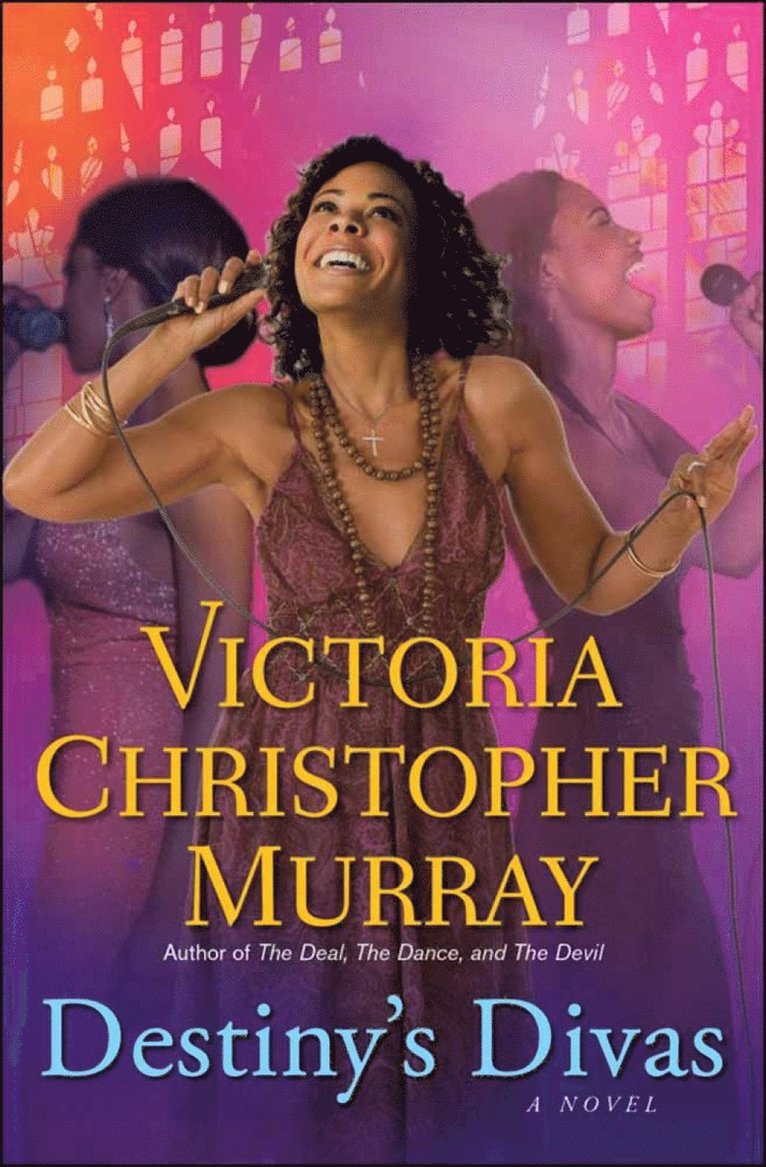 Victoria Christopher Murray - Destiny's Divas, Häftad
