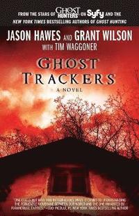 bokomslag Ghost Trackers