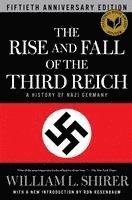 bokomslag Rise And Fall Of The Third Reich