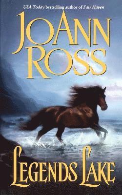 Joann Ross - Legends Lake, Häftad