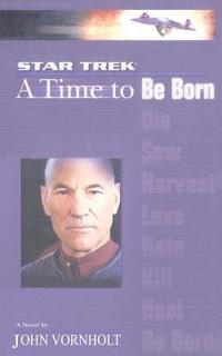 bokomslag Star Trek: The Next Generation: Time #1: A Time to