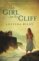 bokomslag The Girl on the Cliff