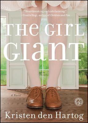 bokomslag The Girl Giant