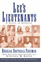 bokomslag Lees Lieutenants 3 Volume Abridged