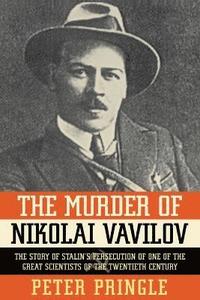 bokomslag Murder of Nikolai Vavilov