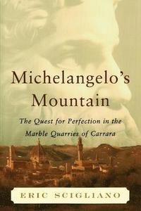 bokomslag Michelangelo's Mountain